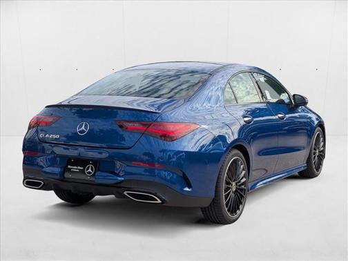 2026 Mercedes-Benz CLA 250 Base