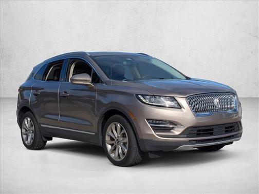 2019 Lincoln MKC Select