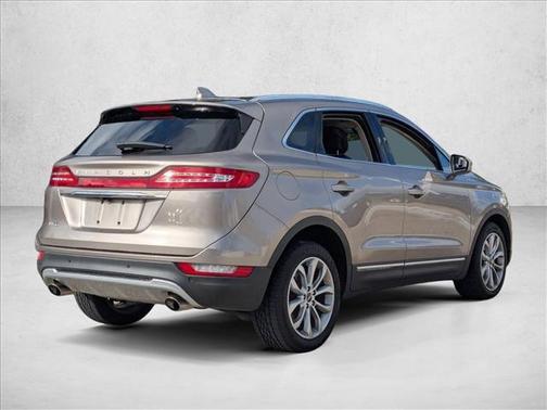 2019 Lincoln MKC Select