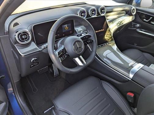 2025 Mercedes-Benz GLC 300 4MATIC Coupe