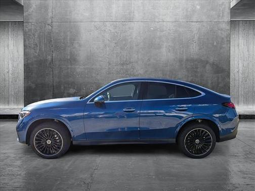 2025 Mercedes-Benz GLC 300 4MATIC Coupe