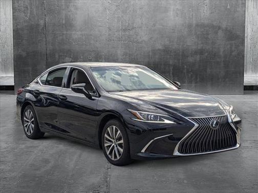 2019 Lexus ES 350 Base