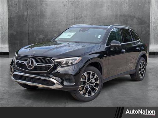 2025 Mercedes-Benz GLC 350e Base