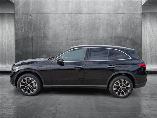 2025 Mercedes-Benz GLC 350e Base