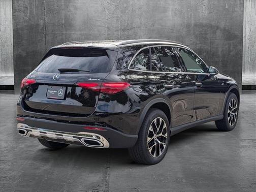 2025 Mercedes-Benz GLC 350e Base