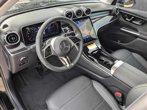 2025 Mercedes-Benz GLC 350e Base
