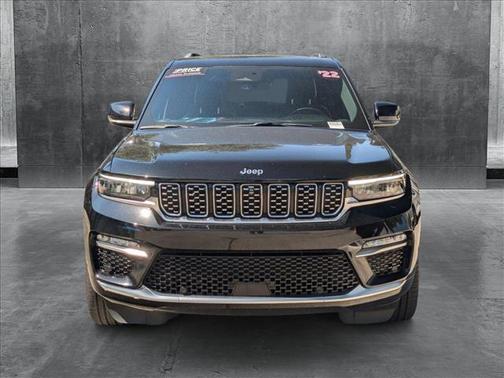 2022 Jeep Grand Cherokee 4xe Summit