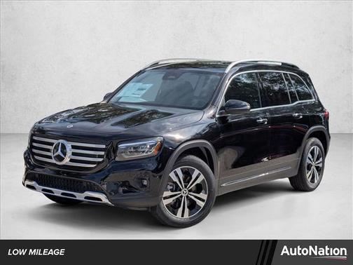 2025 Mercedes-Benz GLB 250 4MATIC