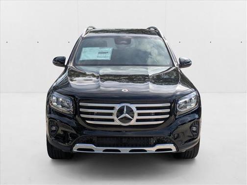 2025 Mercedes-Benz GLB 250 4MATIC