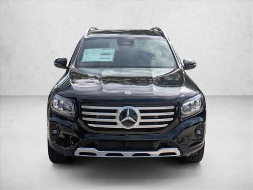 2025 Mercedes-Benz GLB 250 4MATIC