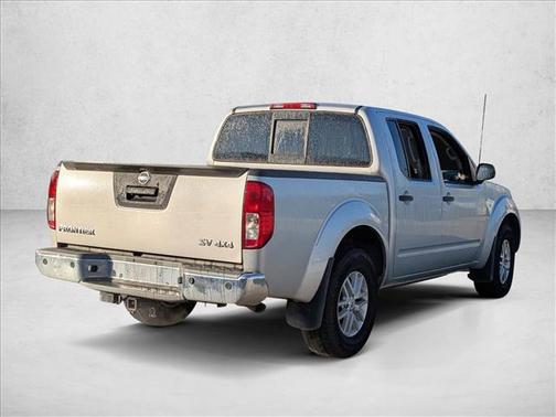 2015 Nissan Frontier SV