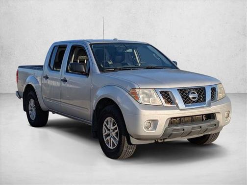 2015 Nissan Frontier SV