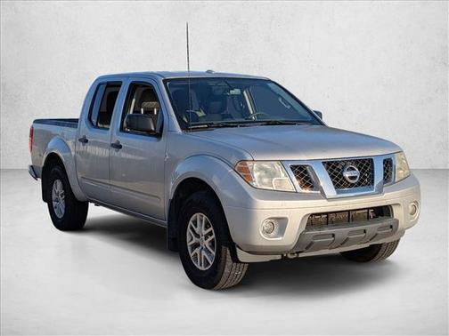 2015 Nissan Frontier SV