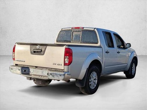 2015 Nissan Frontier SV