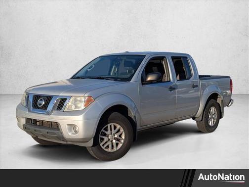 2015 Nissan Frontier SV