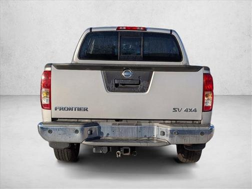 2015 Nissan Frontier SV