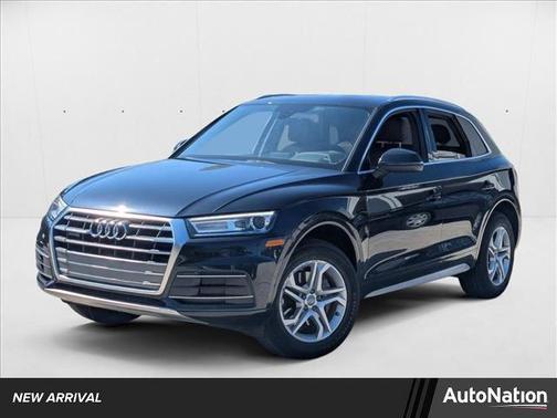 2019 Audi Q5 45 Premium