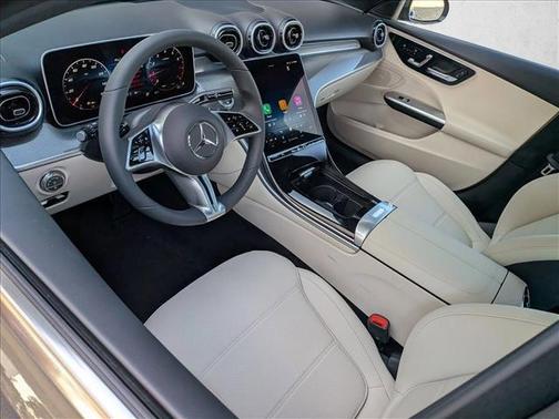 Selenite Grey Metallic 2026 Mercedes-Benz C-Class C 300