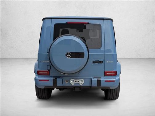 2023 Mercedes-Benz AMG G 63 4MATIC