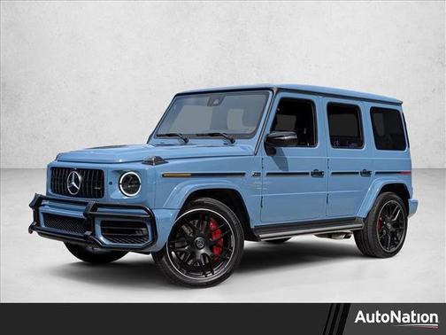 2023 Mercedes-Benz AMG G 63 4MATIC