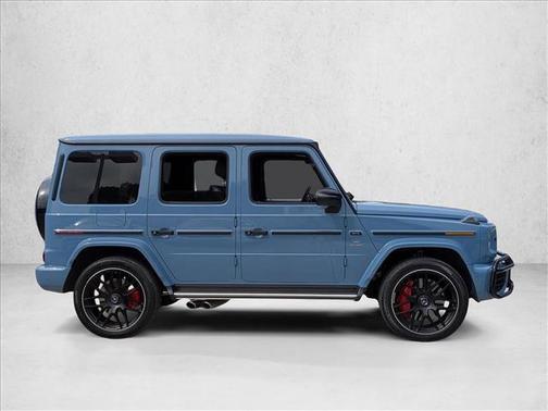 2023 Mercedes-Benz AMG G 63 4MATIC