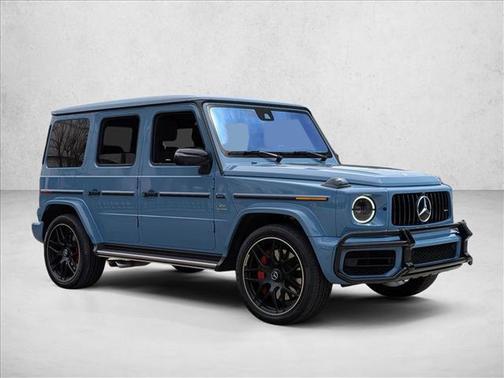 2023 Mercedes-Benz AMG G 63 4MATIC