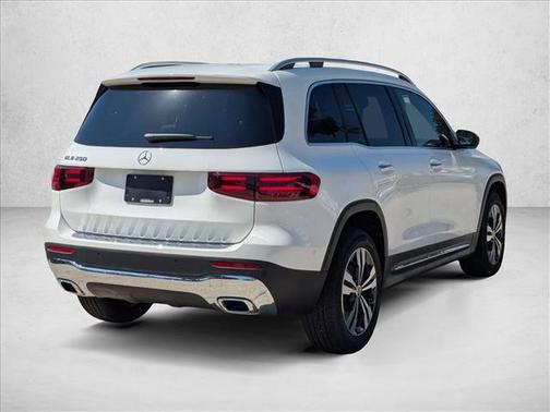 2025 Mercedes-Benz GLB 250 Base