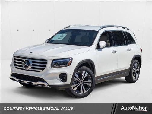 2025 Mercedes-Benz GLB 250 Base