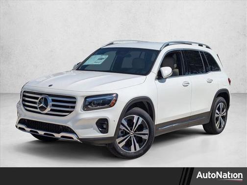 2025 Mercedes-Benz GLB 250 Base