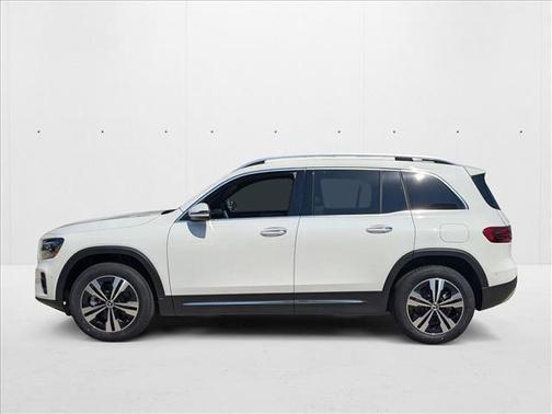 2025 Mercedes-Benz GLB 250 Base