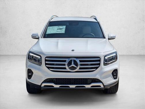 2025 Mercedes-Benz GLB 250 Base