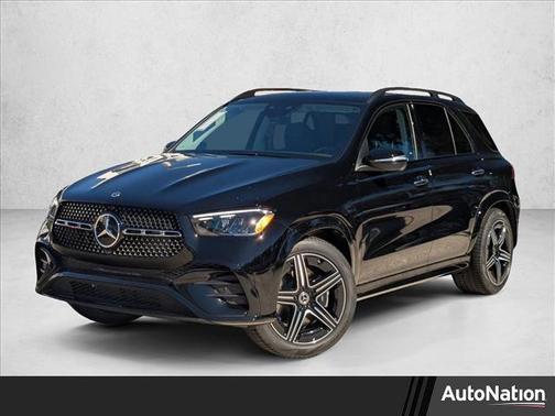 2026 Mercedes-Benz GLE 450 4MATIC
