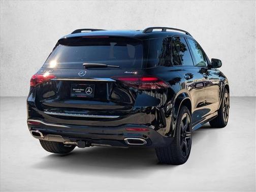 2026 Mercedes-Benz GLE 450 4MATIC