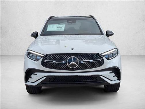 2026 Mercedes-Benz GLC 300 4MATIC