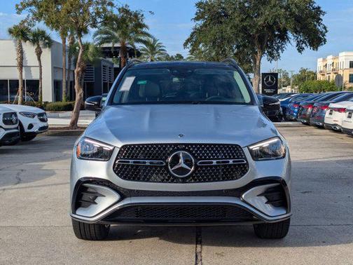 2026 Mercedes-Benz GLE 450e 4MATIC