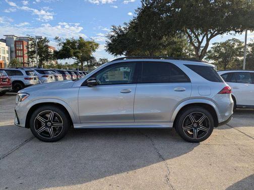 2026 Mercedes-Benz GLE 450e 4MATIC