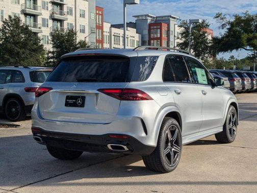 2026 Mercedes-Benz GLE 450e 4MATIC