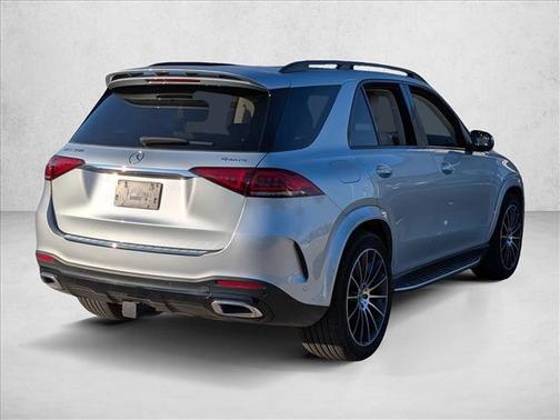 2022 Mercedes-Benz GLE 350 4MATIC