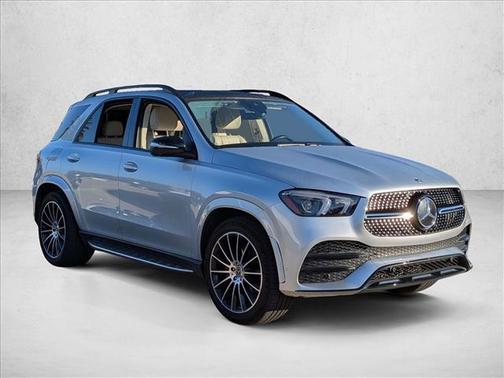 2022 Mercedes-Benz GLE 350 4MATIC