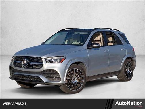 2022 Mercedes-Benz GLE 350 4MATIC