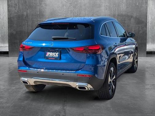 2025 Mercedes-Benz GLA 250 Base