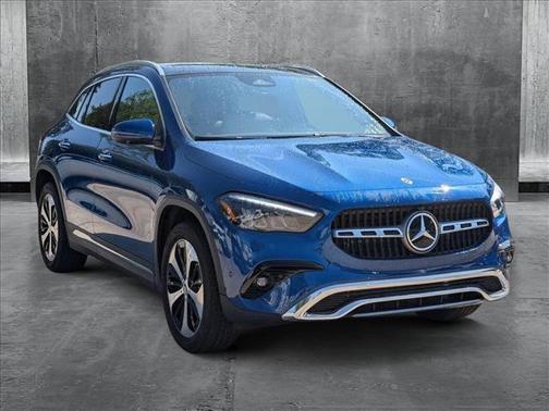 2025 Mercedes-Benz GLA 250 Base