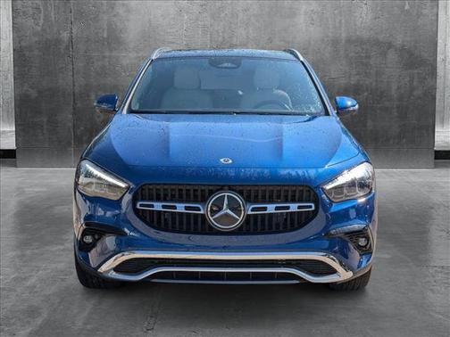 2025 Mercedes-Benz GLA 250 Base