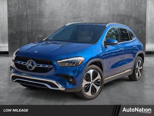 2025 Mercedes-Benz GLA 250 Base