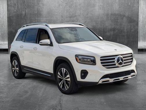 2025 Mercedes-Benz GLB 250 Base