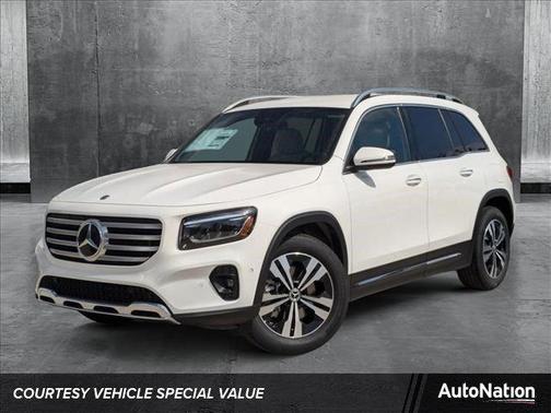 2025 Mercedes-Benz GLB 250 Base