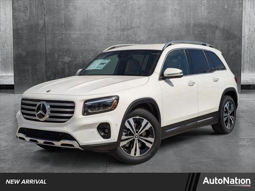 2025 Mercedes-Benz GLB 250 Base