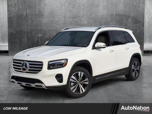 2025 Mercedes-Benz GLB 250 Base