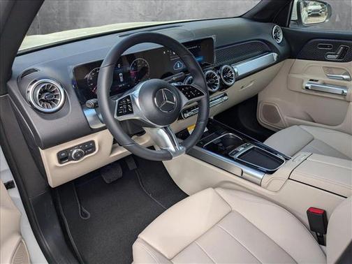 2025 Mercedes-Benz GLB 250 Base