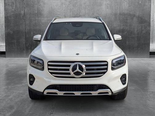 2025 Mercedes-Benz GLB 250 Base